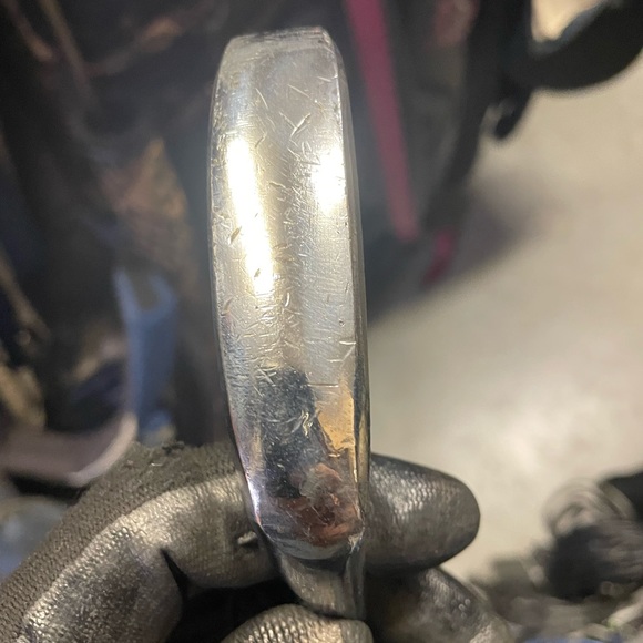 Vintage Gomf Chipper In Right Handed - Picture 5 of 8